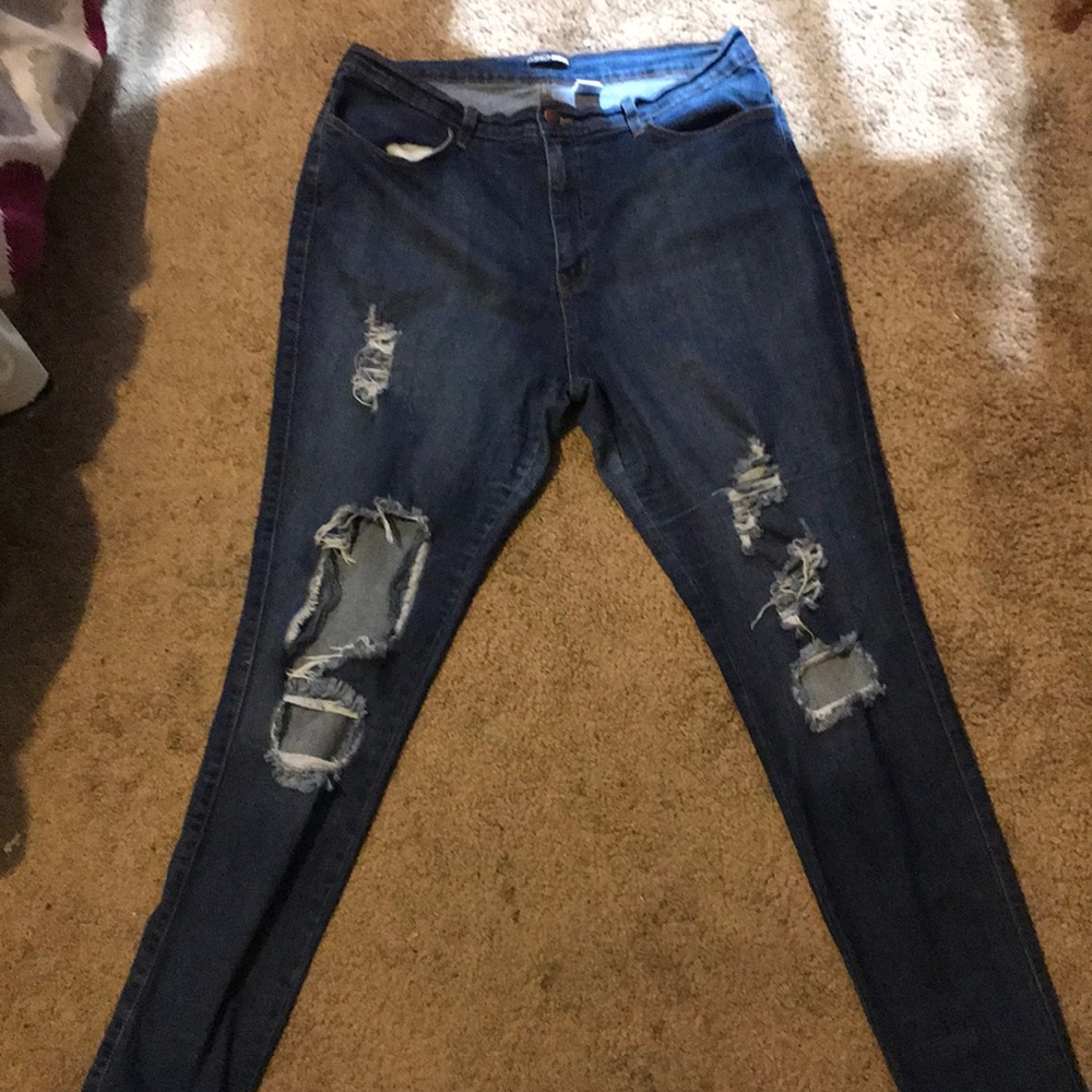 Fashion nova pants